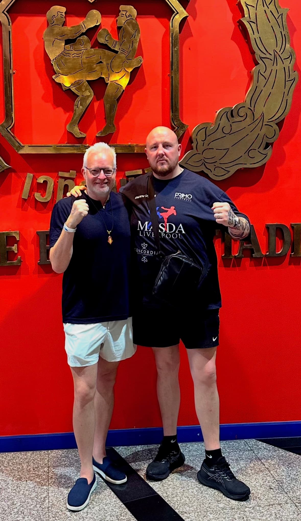 How Masda Foundation Began