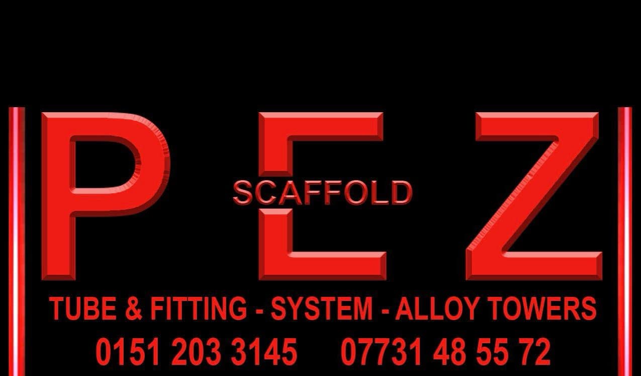 PEZ Scaffolding